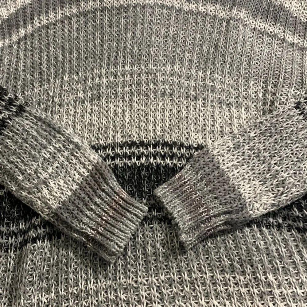 American eagle NEW knit oversized sweater - Picture 4 of 4